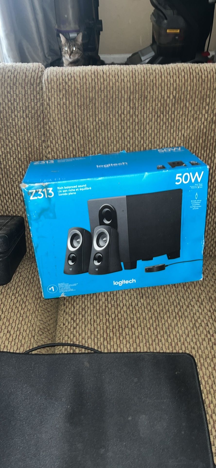 Computer/ recording Equipment