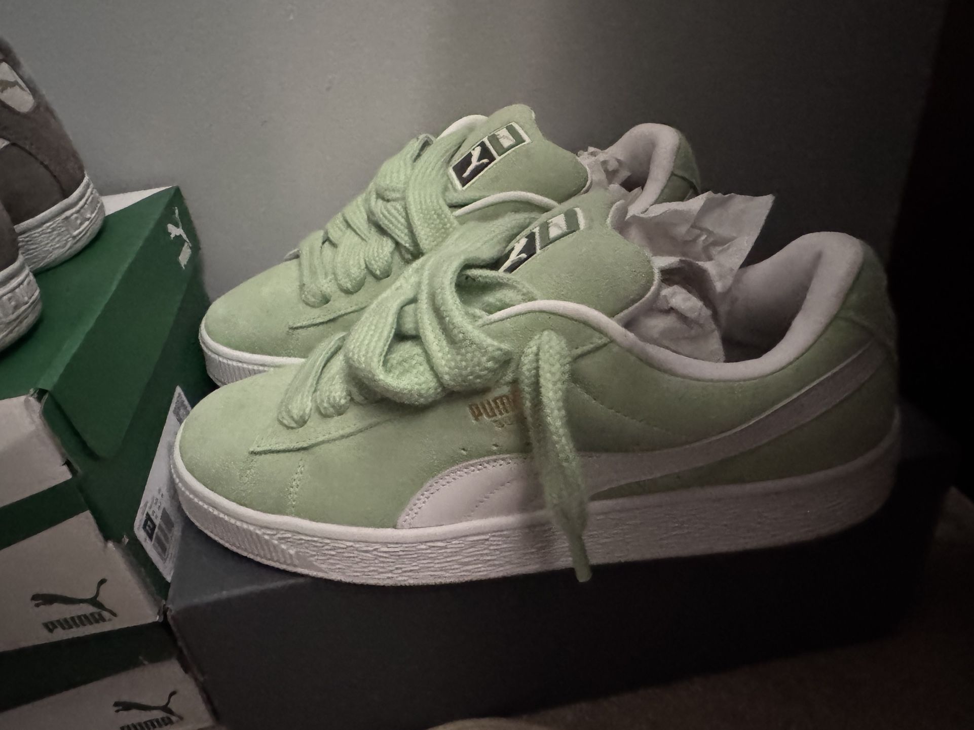 Puma XL Suede