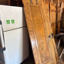 VINTAGE SOILD WOOD DOORS