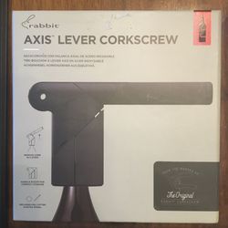 Rabbit Axis Corkscrew