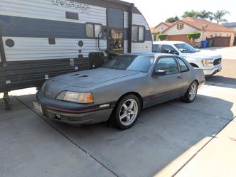 1987 Ford Thunderbird