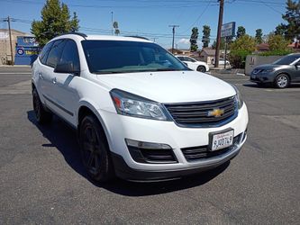 2017 Chevrolet Traverse