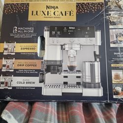 Ninja Luxe Cafe Premier Series