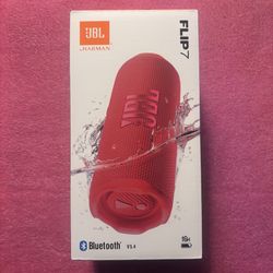 JBL flip 7 waterproof speaker