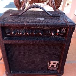 Practice Amp