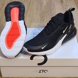 Nike Air Max 270 Size 8.5 And 10.5 For Men