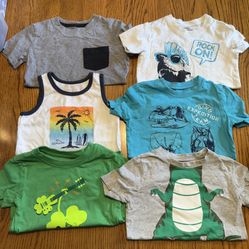 Toddler Boys Clothing (3T)