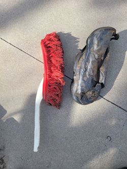 Free Car Mop