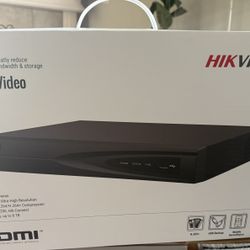 Hikvision  Network Video Recorder