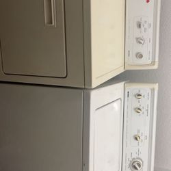 Washer & Dryer 