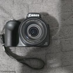 Canon Digital Camera 
