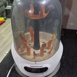 Baby Brezza Sterilizer And Dryer 