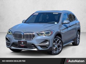 2021 BMW X1