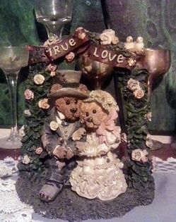 Boyds And Bears Collectable.