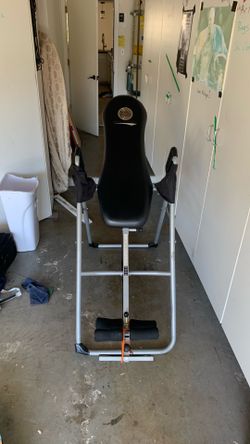 Inversion Table