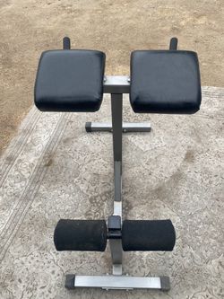 Roman Chair (Exercise Machine)