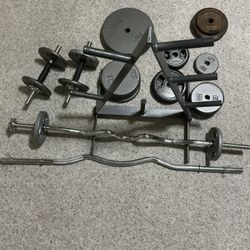 Starter Cap Weights