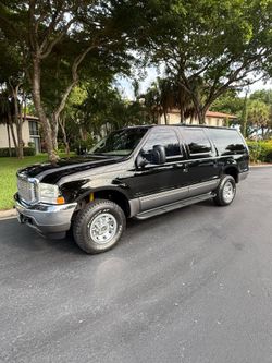 2002 Ford Excursion