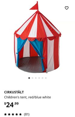 Ikea Children Tent