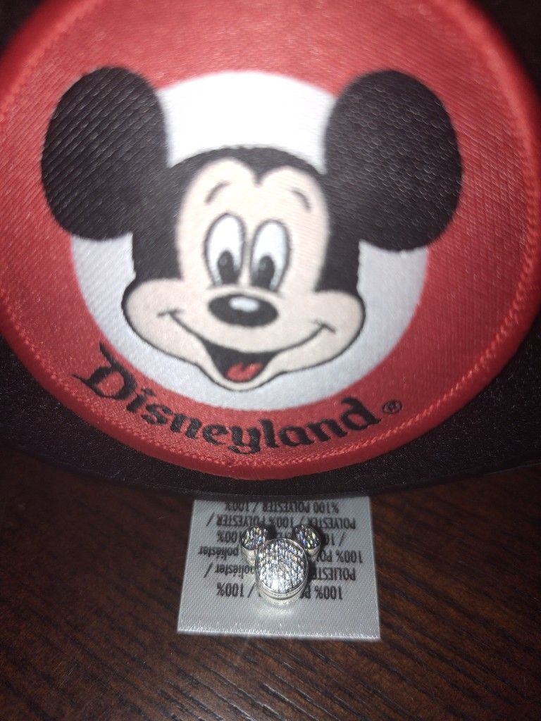 Mickey Mouse Pandora Charm