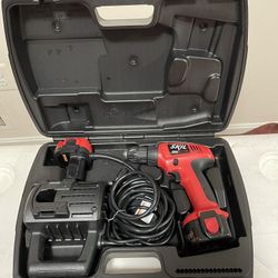 Skil Drill Set With Case