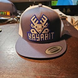 Nayarit Gorra Venado Chaquira