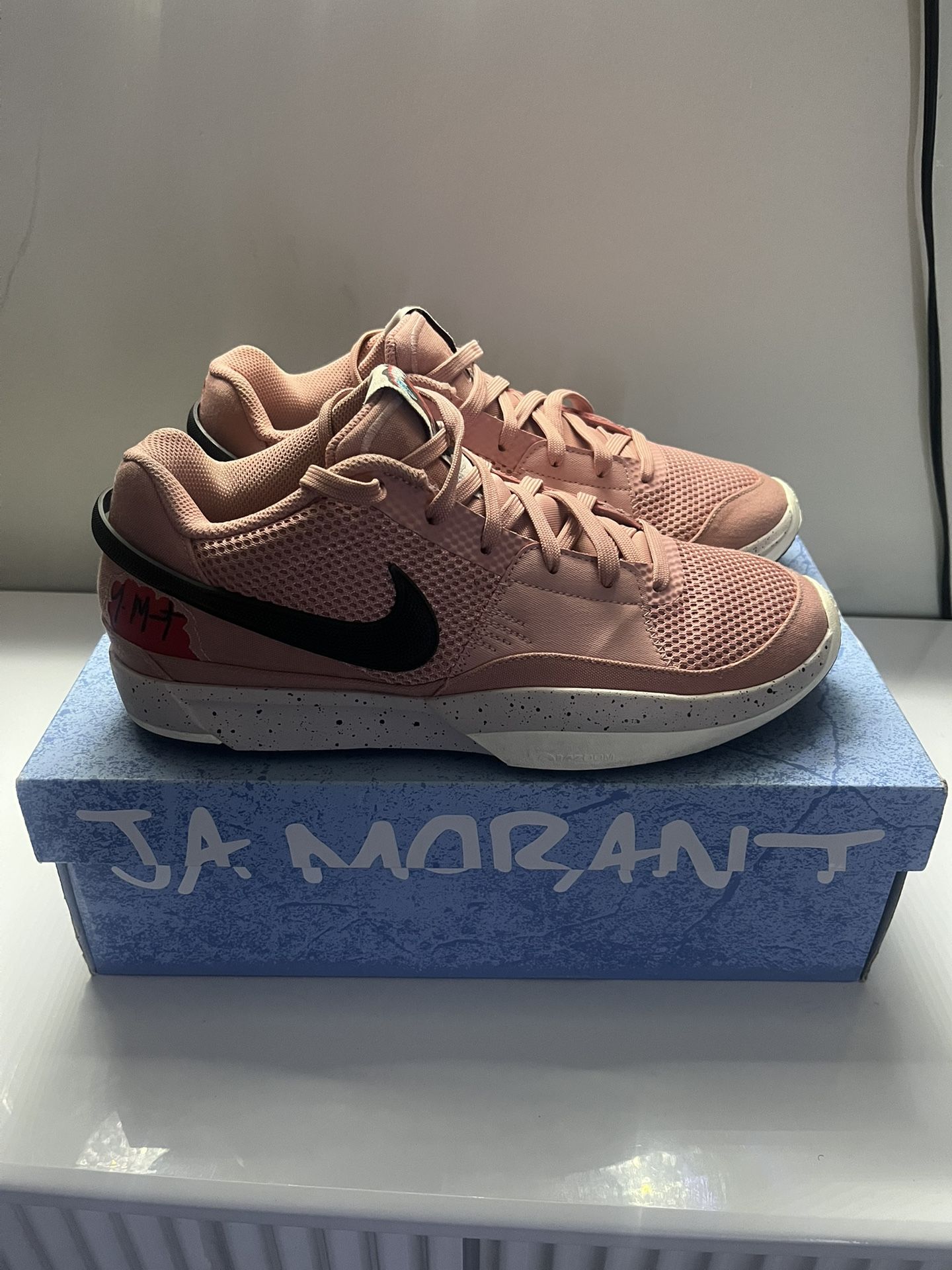 Nike Ja 1 Bite
