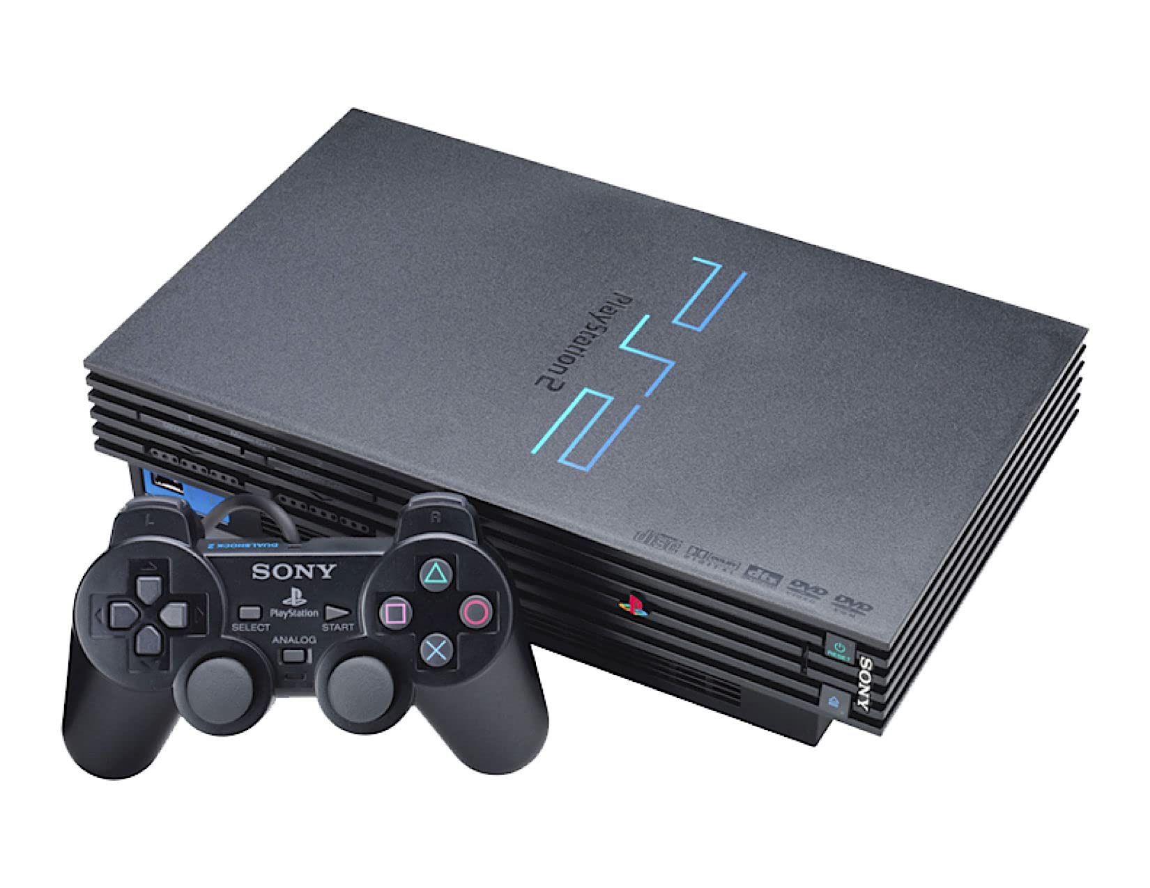 PS2 CONSOLE