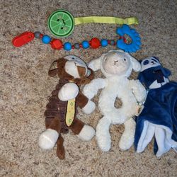Baby Pacifier Holder