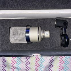Neumann TLM 102 Silver
