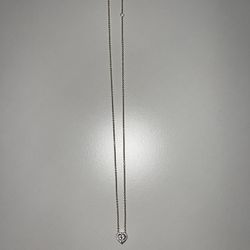Pandora Pendant Necklace 