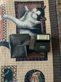 Minolta Auto 280PX Flash