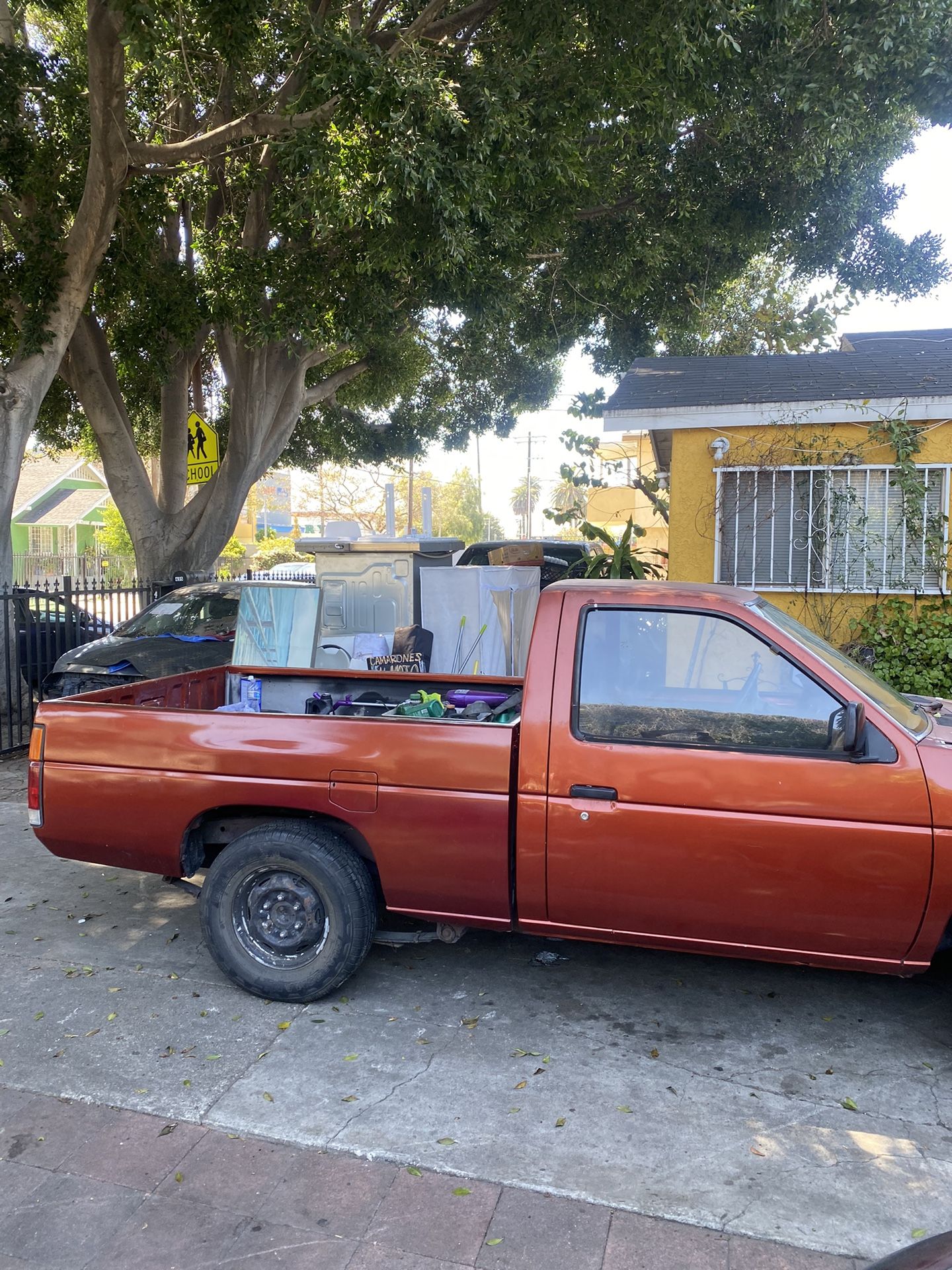 1990 Nissan Pick Up