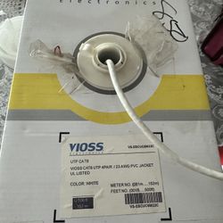 Vioss UTP CAT6 Ethernet Cable