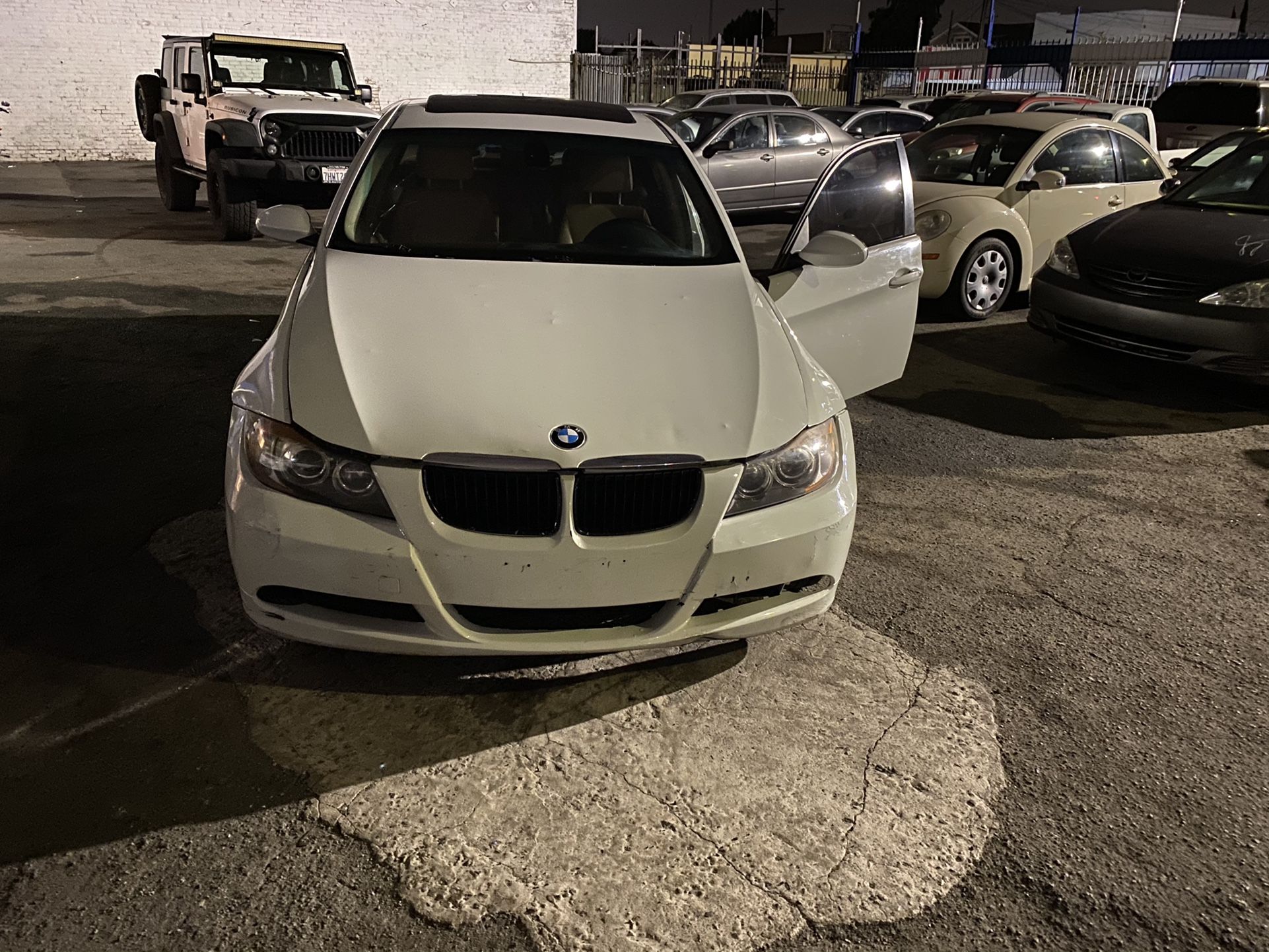2006 BMW Salvage for Sale in Los Angeles, CA - OfferUp