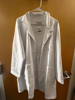 ASU XL Fitted Lab Coat