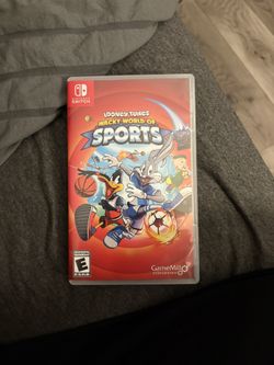 Looney Tunes Wacky World of Sports