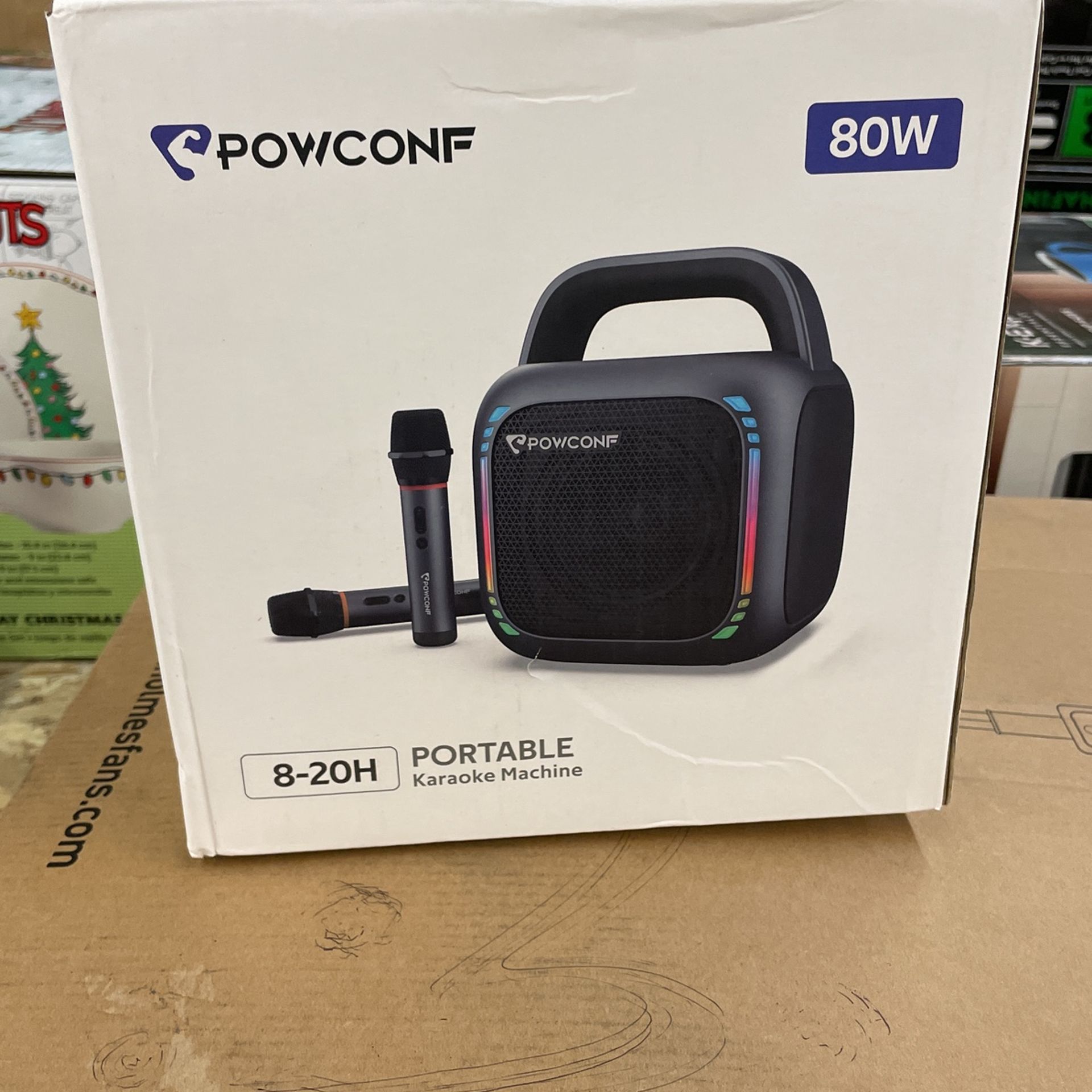 Karaoke Machine