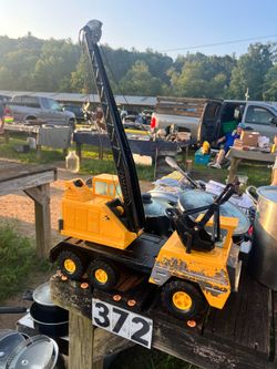 Nylint Crane