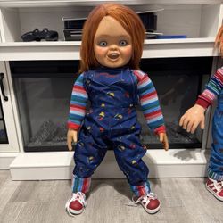 Chucky Doll
