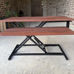 Table Top Stand Up Deal 