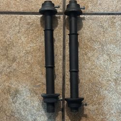 Adjustable Dumbbell Handles 