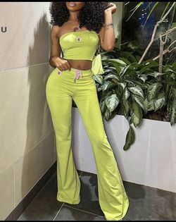 Woman’s Two Piece Set 