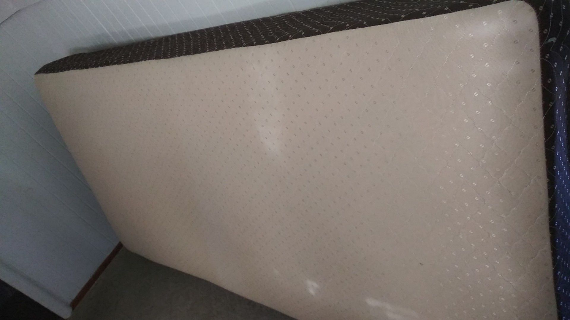 Free mattress with bed frame