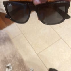 Rayban 4165 Justin 
