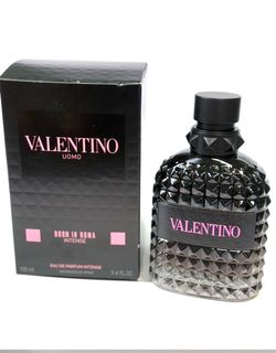 Valentino Uomo Born in Roma Intense EDP 100ml