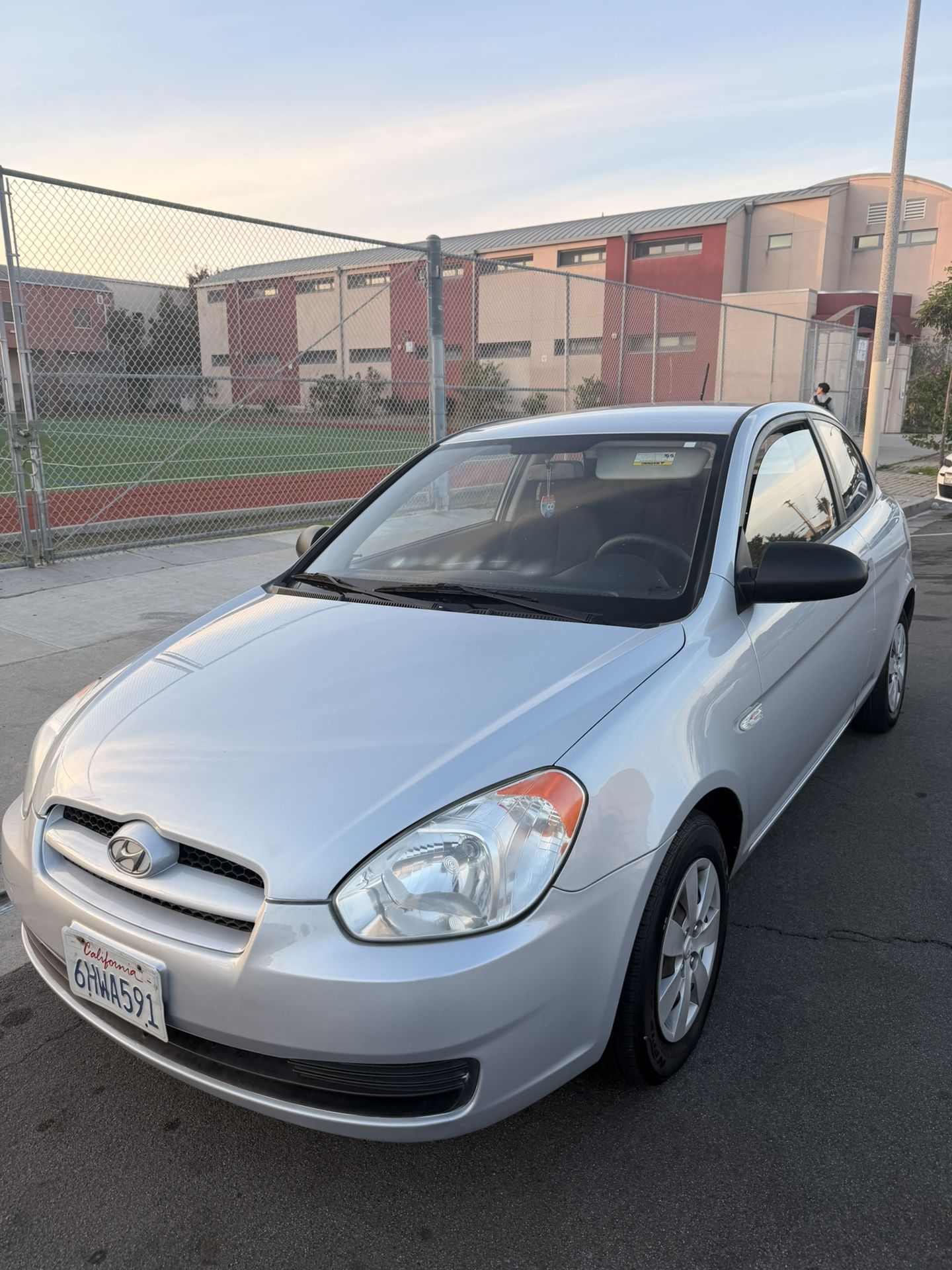 2009 Hyundai Accent
