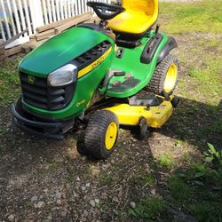 D170 John Deere 54" Cut