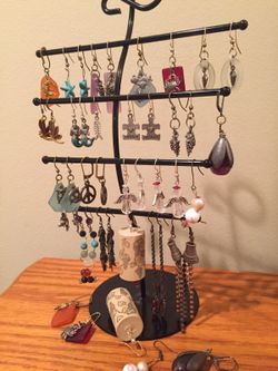 Handmade earrings