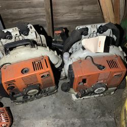 Stihl Leaf Blowers 